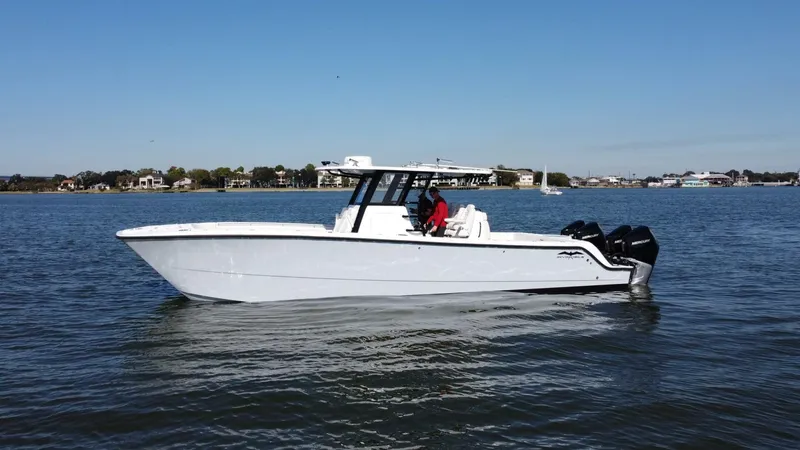 The Image of Invincible 35 Catamaran 2021 - 0