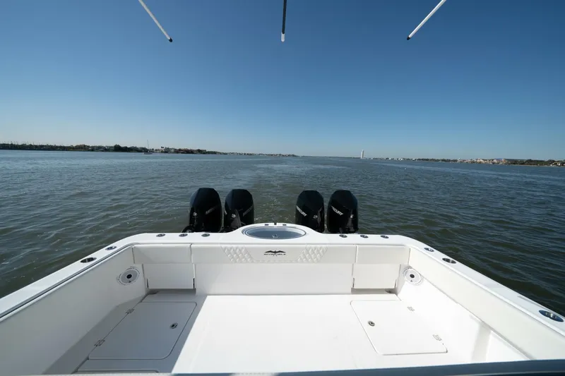Slide: The Image of Invincible 35 Catamaran 2021 - 30