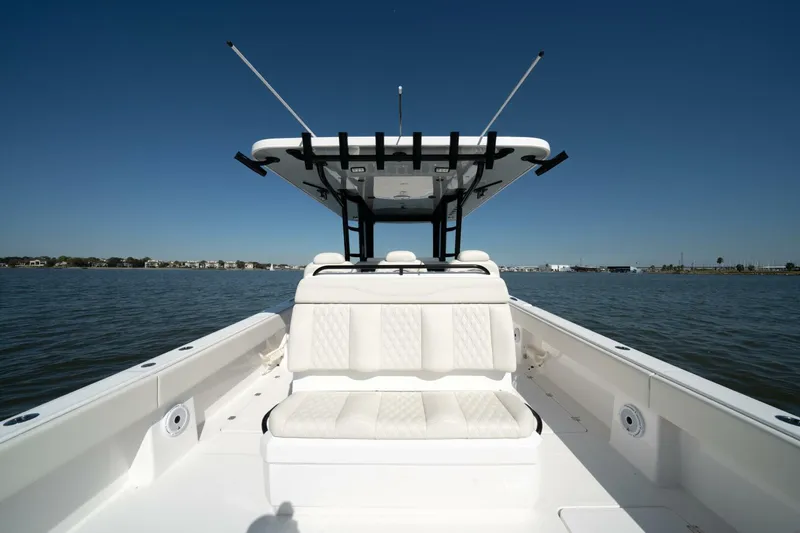 Slide: The Image of Invincible 35 Catamaran 2021 - 6