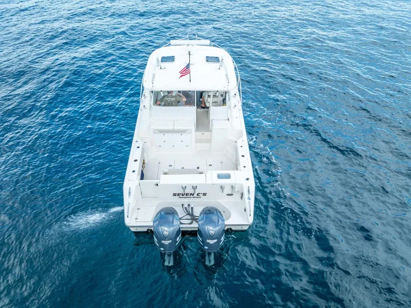 Slide: The Image of Pursuit S345 Offshore 2011 - 11