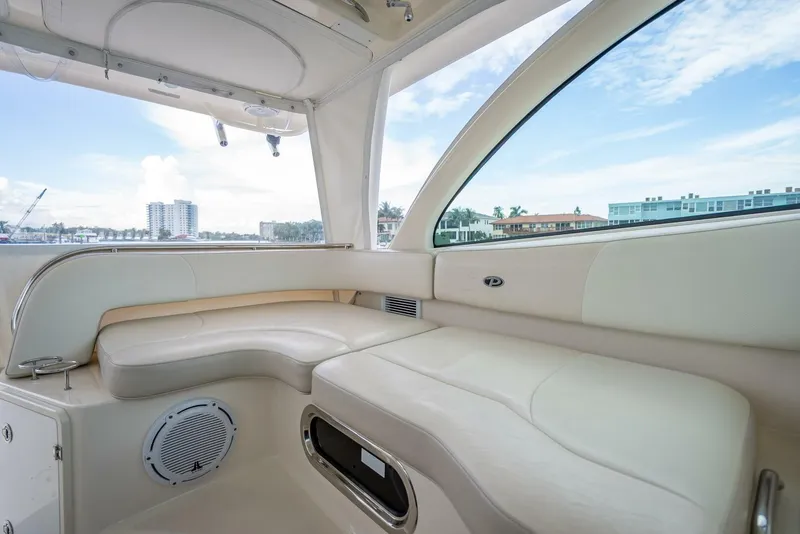 Slide: The Image of Pursuit S345 Offshore 2011 - 51