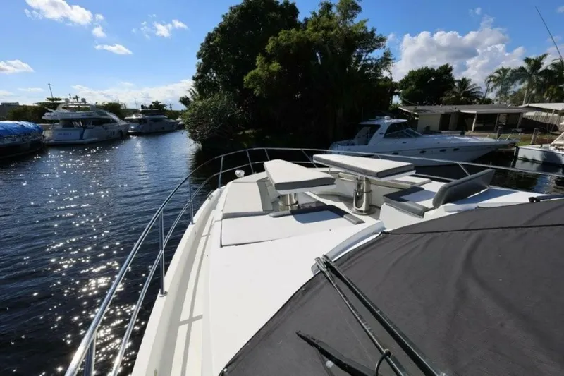 Slide: The Image of Galeon 650 Sky 2019 - 21