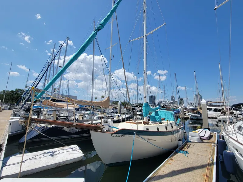 The Image of Westsail 32 1975 - 0