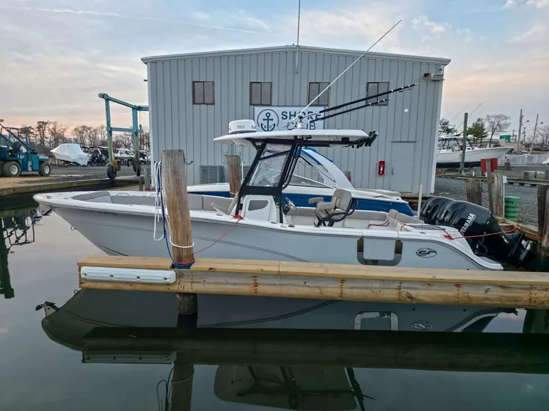 The Image of Sea Fox 268 Commander 2023 - 0