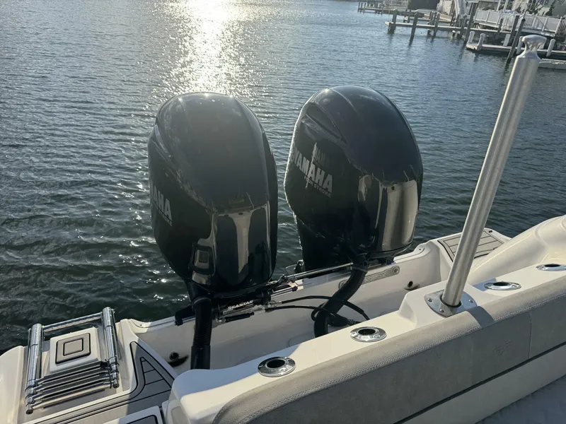 Slide: The Image of Sea Fox 268 Commander 2023 - 10