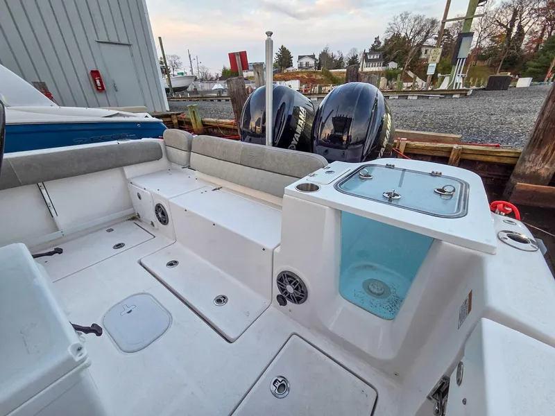 Slide: The Image of Sea Fox 268 Commander 2023 - 13