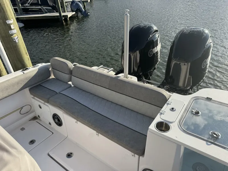 Slide: The Image of Sea Fox 268 Commander 2023 - 14