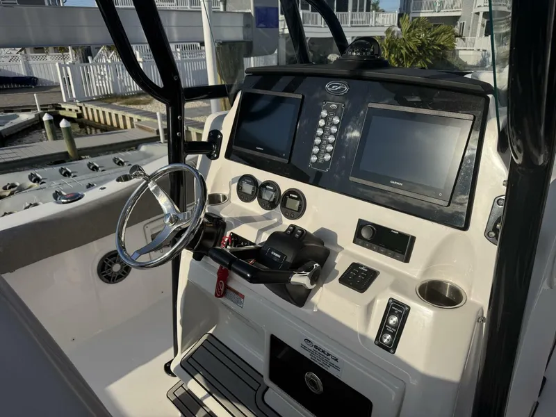 Slide: The Image of Sea Fox 268 Commander 2023 - 20