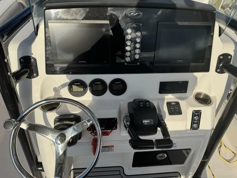 Slide: The Image of Sea Fox 268 Commander 2023 - 21