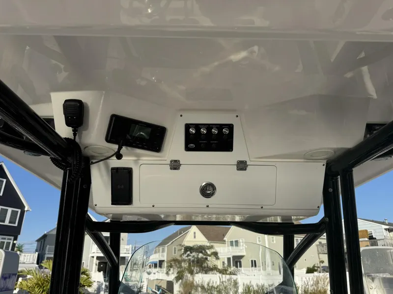 Slide: The Image of Sea Fox 268 Commander 2023 - 22