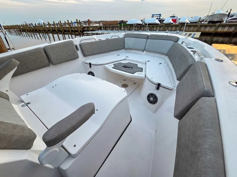 Slide: The Image of Sea Fox 268 Commander 2023 - 26