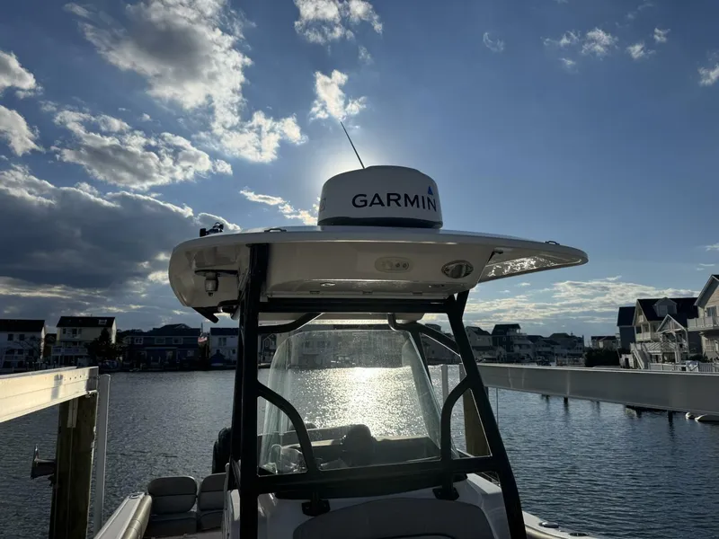 Slide: The Image of Sea Fox 268 Commander 2023 - 28