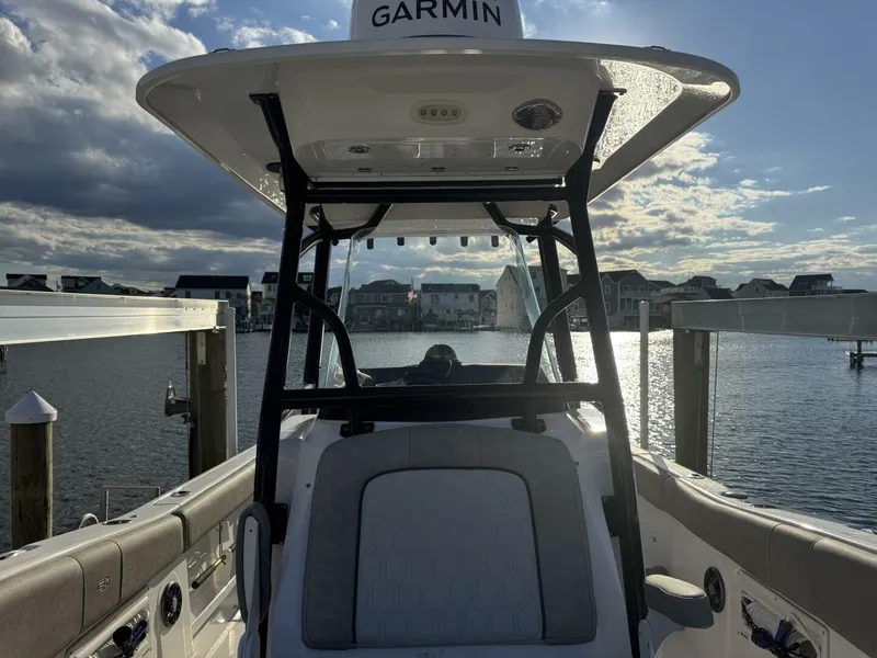 Slide: The Image of Sea Fox 268 Commander 2023 - 29