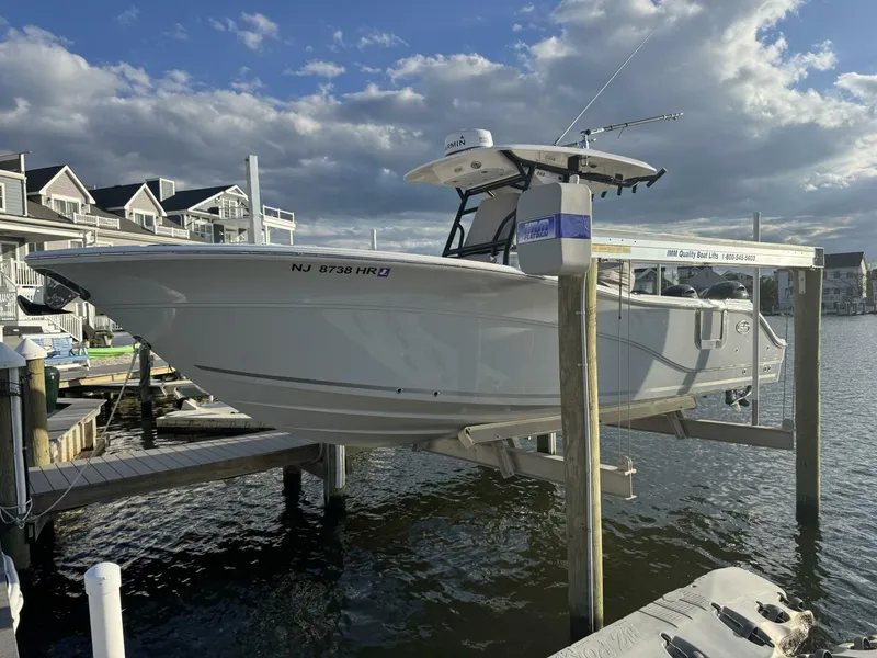 Slide: The Image of Sea Fox 268 Commander 2023 - 3