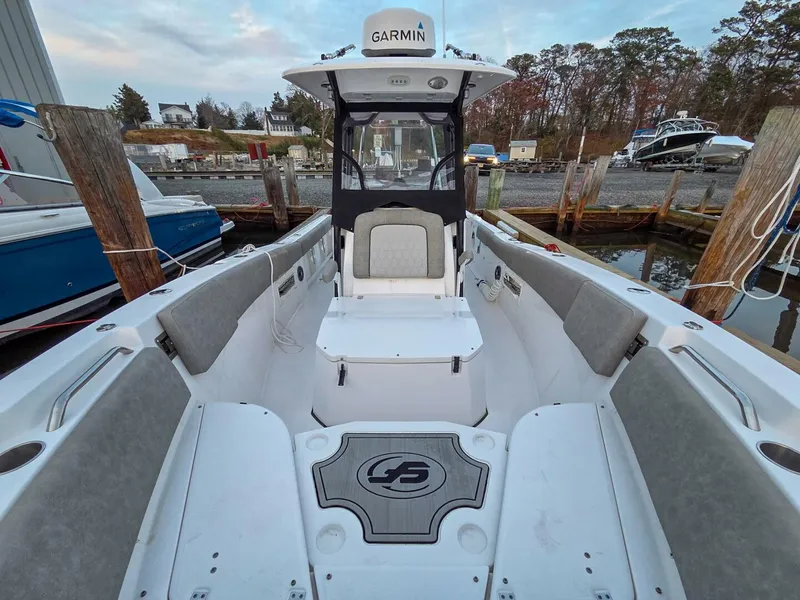 Slide: The Image of Sea Fox 268 Commander 2023 - 31