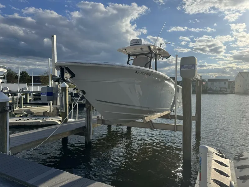 Slide: The Image of Sea Fox 268 Commander 2023 - 4