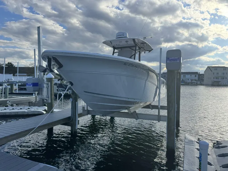 Slide: The Image of Sea Fox 268 Commander 2023 - 5