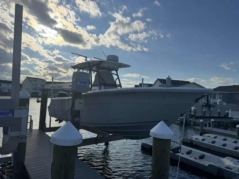 Slide: The Image of Sea Fox 268 Commander 2023 - 6