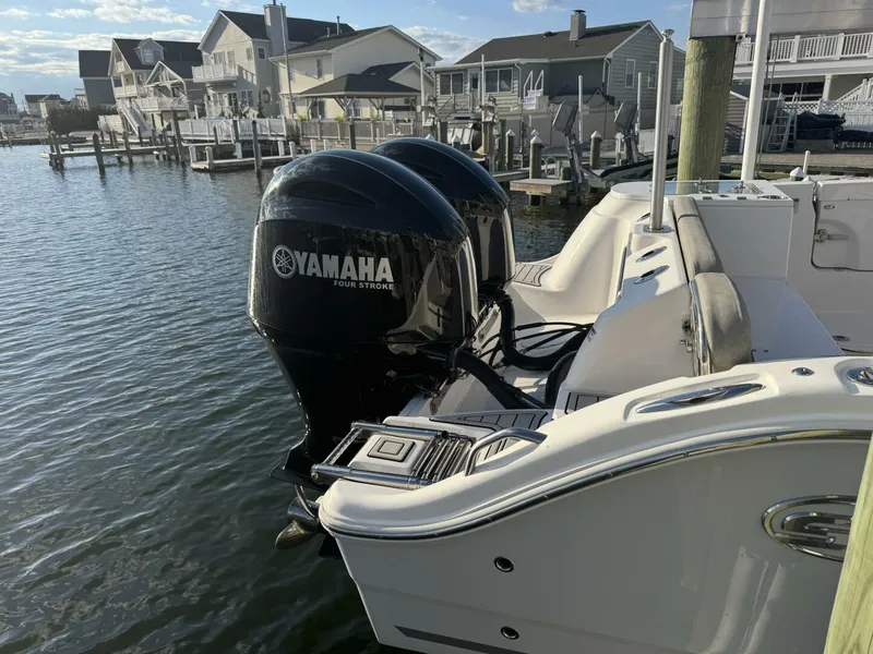 Slide: The Image of Sea Fox 268 Commander 2023 - 9