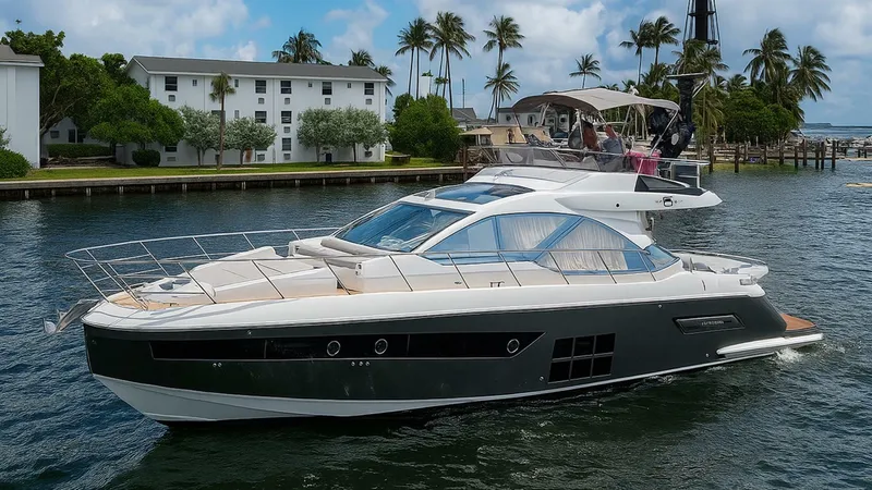 The Image of Azimut S6 Sport-Fly 2023 - 0