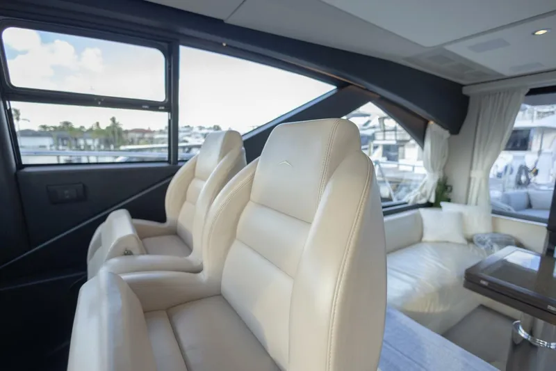Slide: The Image of Azimut S6 Sport-Fly 2023 - 23