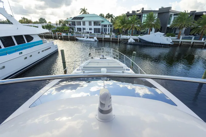 Slide: The Image of Azimut S6 Sport-Fly 2023 - 41