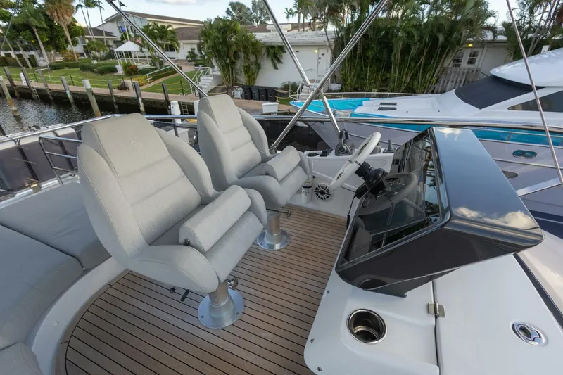 Slide: The Image of Azimut S6 Sport-Fly 2023 - 43