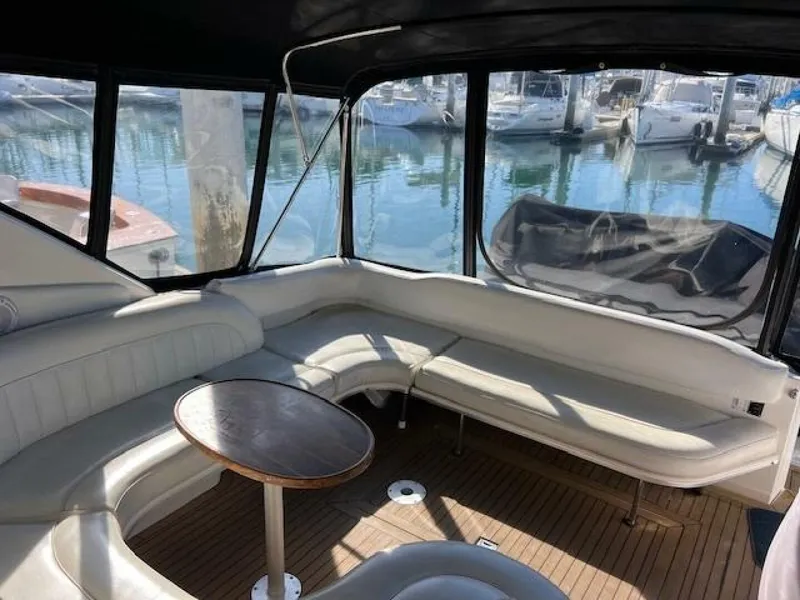 Slide: The Image of Sea Ray Sundancer 1997 - 14