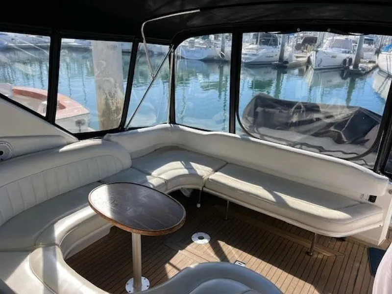 Slide: The Image of Sea Ray Sundancer 1997 - 15