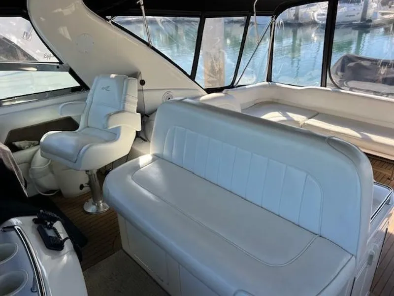 Slide: The Image of Sea Ray Sundancer 1997 - 23