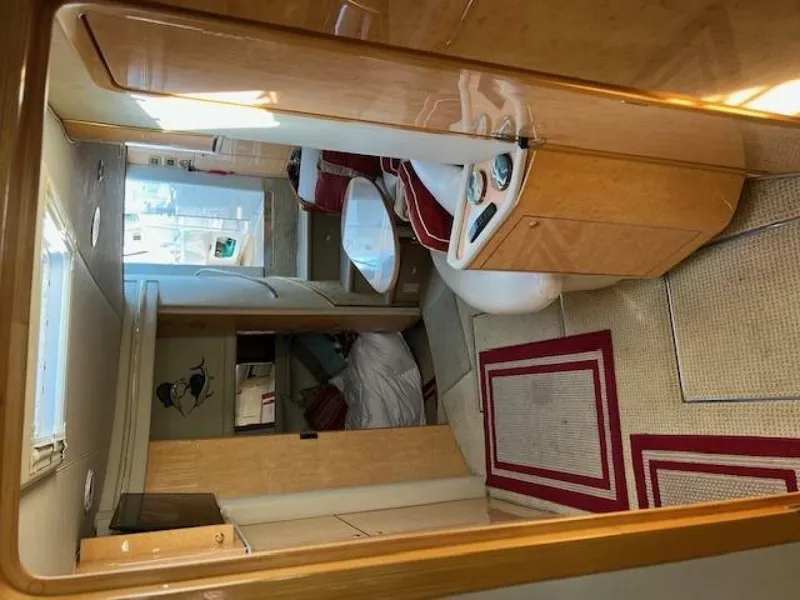 Slide: The Image of Sea Ray Sundancer 1997 - 26