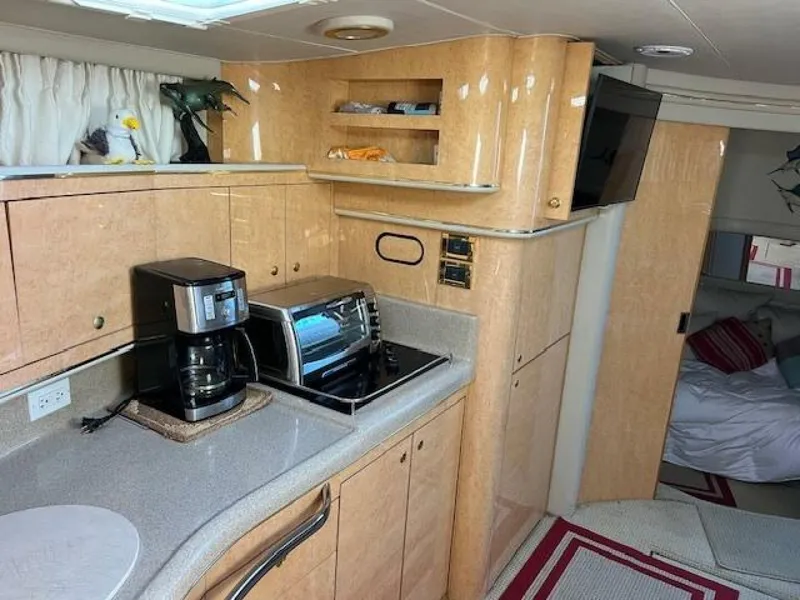 Slide: The Image of Sea Ray Sundancer 1997 - 28