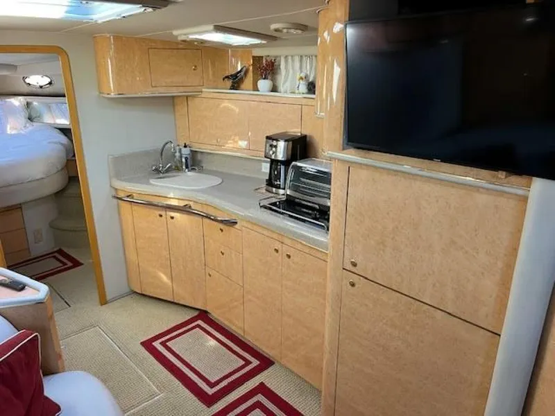 Slide: The Image of Sea Ray Sundancer 1997 - 29