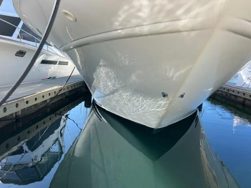 Slide: The Image of Sea Ray Sundancer 1997 - 3