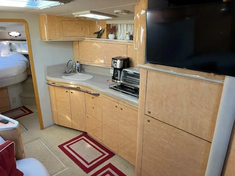 Slide: The Image of Sea Ray Sundancer 1997 - 30
