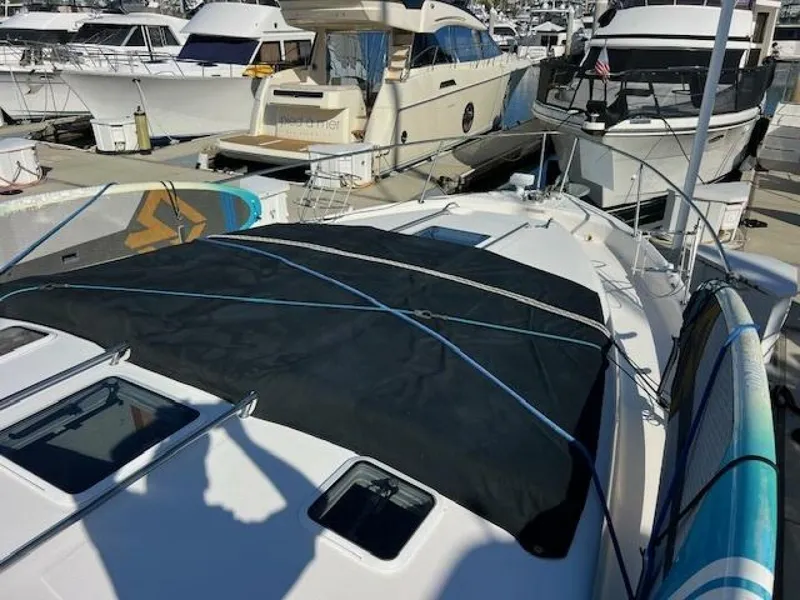 Slide: The Image of Sea Ray Sundancer 1997 - 35