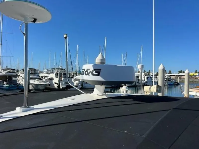 Slide: The Image of Sea Ray Sundancer 1997 - 37