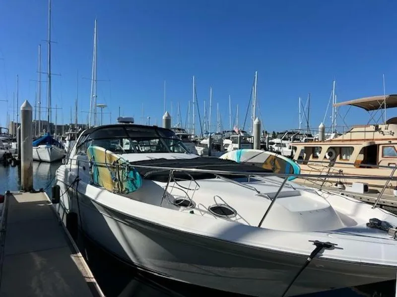 Slide: The Image of Sea Ray Sundancer 1997 - 5