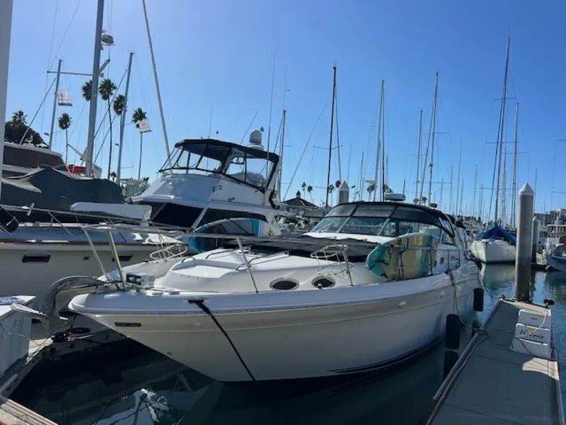 Slide: The Image of Sea Ray Sundancer 1997 - 6