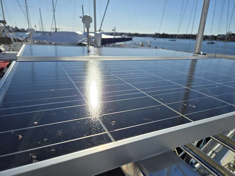 Slide: The Image of Jeanneau Sun Odyssey 42 Atlantic Cruiser 1998 - 17