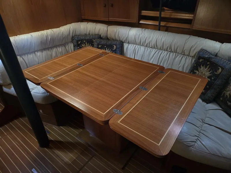 Slide: The Image of Jeanneau Sun Odyssey 42 Atlantic Cruiser 1998 - 26