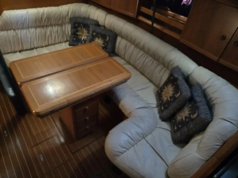 Slide: The Image of Jeanneau Sun Odyssey 42 Atlantic Cruiser 1998 - 27