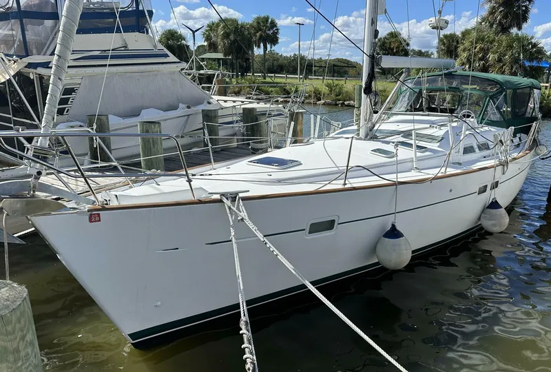 The Image of Beneteau 423 2004 - 0
