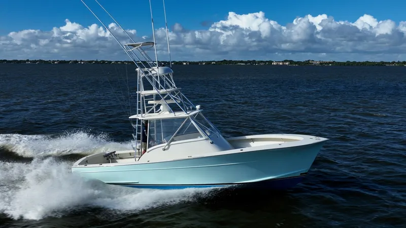 The Image of Gamefisherman 34 Express 2003 - 0