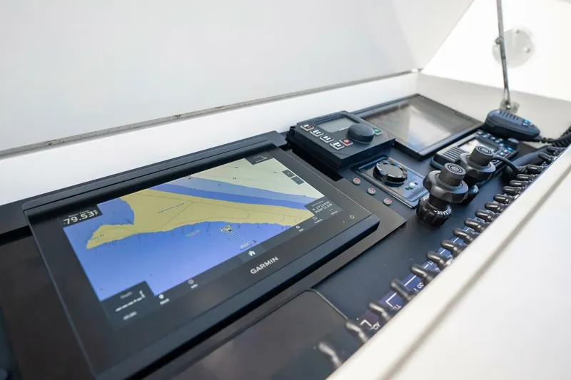 Slide: The Image of Gamefisherman 34 Express 2003 - 30