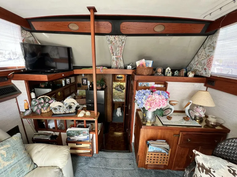 Slide: The Image of Viking 35 Convertible 1979 - 13
