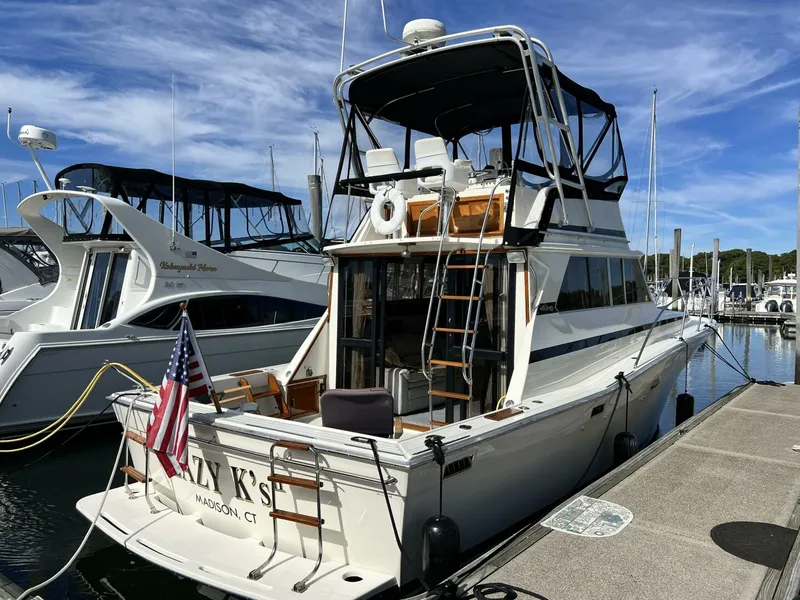 Slide: The Image of Viking 35 Convertible 1979 - 3