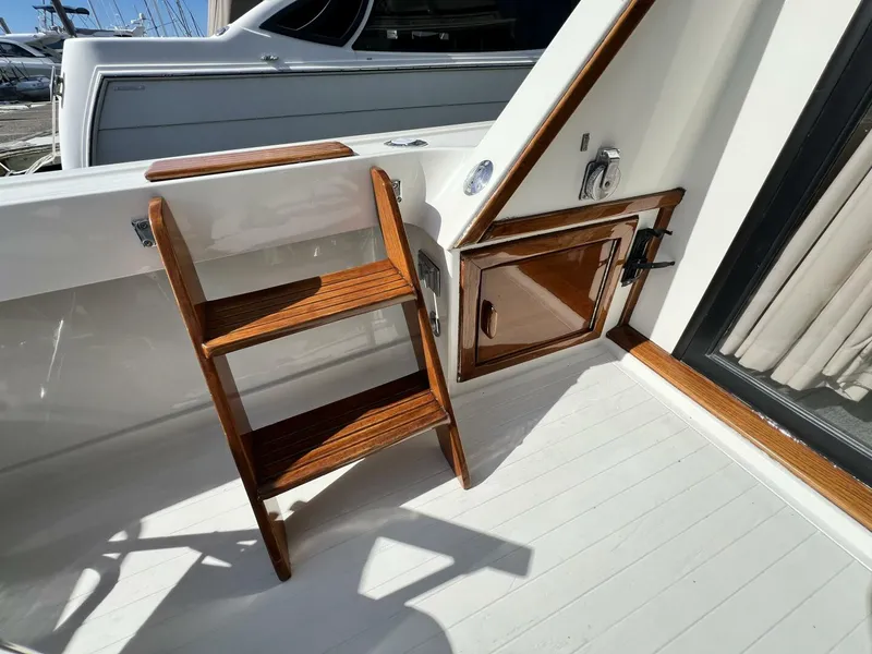 Slide: The Image of Viking 35 Convertible 1979 - 32