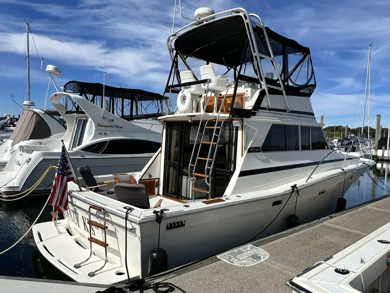 Slide: The Image of Viking 35 Convertible 1979 - 4