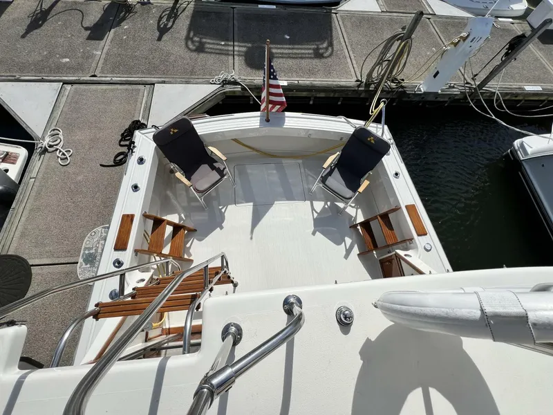 Slide: The Image of Viking 35 Convertible 1979 - 42